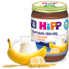 БИО Млечна каша Hipp Лека нощ,  Грис с банан 190гр
