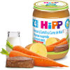 БИО пюре Hipp Моркови и картофи с агнешко 190гр.