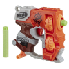 Бластер Hasbro Nerf Microshots FLIPFURY E0489