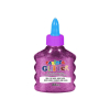 Блестящо лепило Glitter Spark Розов, 88мл 