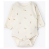 Бебешко боди Bebetto MY FIRST PLAYMATE 0-12м., T4375