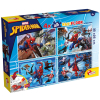 Детски пъзел Lisciani MAXI FLOOR Marvel Спайдърмен 4x48 ч.