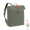 Чанта за бебешка количка Lassig Backpack Olive 1103015513