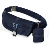 Чанта за кръста Cybex Rebellious Luxury Denim Blue