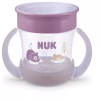 Преходна чаша Nuk First Choice Mini Magic Cup Night, 160мл., 6м+