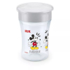 Преходна чаша Nuk Magic Cup Disney, 230мл. 8м+