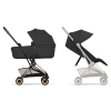 Бебешка количка 2 в 1 Cybex Coya, Comfort, със сгъваем кош Fold Lux