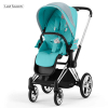 Бебешка количка Cybex Priam 4 Car by Jeremy Scott, с нарушена опаковка