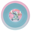 Детска чиния за хранене Kids Licensing Stitch, пластмасова, 16см.