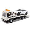 Детска играчка камион Bburago Street Fire Пътна помощ Jaguar F-type, асортимент, 1:43