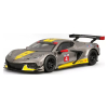 Детска играчка кола Bburago Race Chevrolet Corvette C8.R 1:43