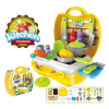 Детска кухня в куфарче Raya Toys 26 аксесоара