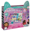 Детска настолна игра Spin Master Gabby's Dollhouse Meow-Mazing Dollhouse