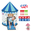 Детска палатка Raya Toys с игри