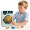 Детска пералня Raya Toys Home Playset Deluxe, със звуци и светлини