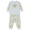 Детска пижама Bebetto Peach Land, 1-5 г. F1368