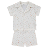Детска пижама Bebetto Sweet pjamas, Екрю, 1-5 г., F1415