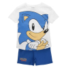 Детска пижама Cerda Sonic, с къс ръкав, 2 ч., 4-10 г., 2900003158 