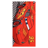 Детска плажна кърпа Cerda Disney Pixar Cars, 2200010813, 70x140 см. 