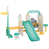 Детска площадка за игра Dolu 7в1 Пастел 2624