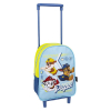 Детска раница Cerda Paw Patrol Playtime Pups, с колелца 29 см
