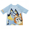Детска тениска за плаж Cerda Bluey, Син, 2-5 г, 2900002770 