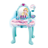 Детска тоалетка с аксесоари Raya Toys Ледена принцеса