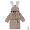 Детски халат с качулка Bebetto Bee Hunters, 1-5 години, H462