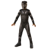 Детски карнавален костюм BLACK PANTHER CLASSIC Rubies 3-9 години 700657