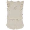 Детски комплект Bebetto Lacy Girl, 2 ч., 1-5 години, K5249