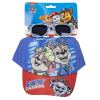 Детски комплект шапка и очила Cerda PAW PATROL, 2200010095