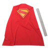 Детски комплект Spin Master DC Comics Superman, емблема и пелерина