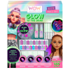 Детски комплект за маникюр Kids Licensing WOW Generation с ароматизирани нокти