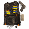 Детски костюм Полицай Raya Toys Police, с аксесоари
