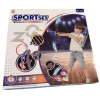 Детски лък Raya Toys с мишена, звук и светлина