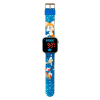 Детски LED часовник Kids Licensing Sonic The Hedgehog