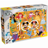 Детски пъзел Lisciani MAXI FLOOR Disney 100, 150 части