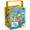Детски пъзел Lisciani MINI TUB MICKEY 60ч. 86177