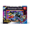Детски пъзел Ravensburger Batwheels, 2x24 ч.