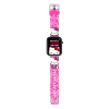 Детски смарт часовник Kids Licensing Hello Kitty с приложение