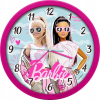 Детски стенен часовник Kids Licensing Barbie