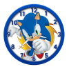 Детски стенен часовник Kids Licensing SEGA Sonic the Hedgehog