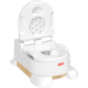 Детско гърне Fisher Price Home Decor White 4в1 музикално, HBX68  