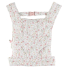 Детско кенгуру за кукла бебе Little Dutch Soft Flowers, LD4590