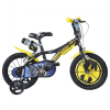Детско колело Dino Bikes Batman 16“