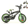 Детско колело Dino Bikes BMX 14“ с бутилка
