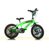 Детско колело Dino Bikes BMX Green 14“