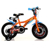 Детско колело Dino Bikes Hot Wheels 16“, с бутилка