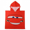 Детско пончо за плаж и баня Cerda Disney Pixar Cars, 2200010849, 54x55 см.
