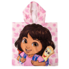 Детско пончо за плаж и баня Cerda Dora the Explorer, 2200010689, 53х55 см.